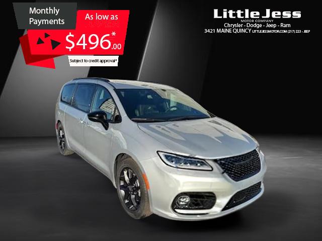 2026 Chrysler Pacifica PACIFICA SELECT