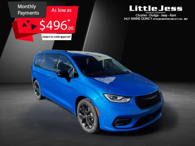 2026 Chrysler Pacifica PACIFICA SELECT