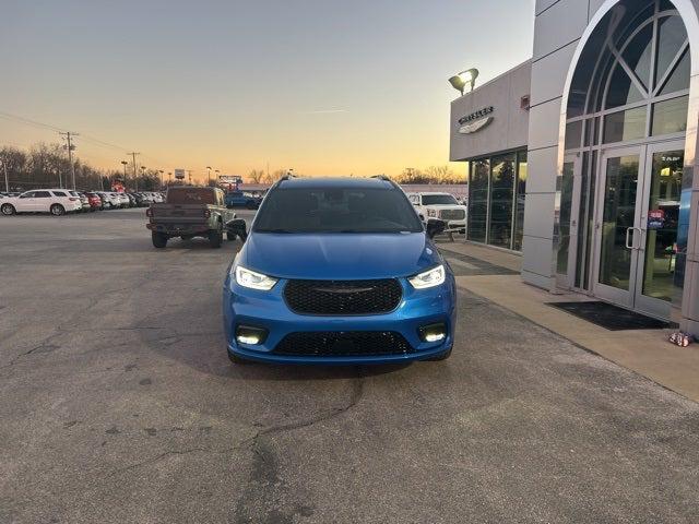 2026 Chrysler Pacifica PACIFICA SELECT 2026 Chrysler Pacifica PACIFICA SELECT