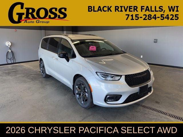 2026 Chrysler Pacifica PACIFICA SELECT AWD