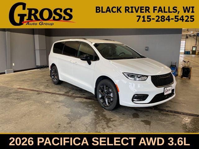 2026 Chrysler Pacifica PACIFICA SELECT AWD