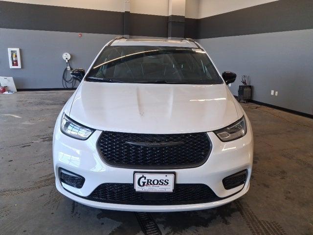 2026 Chrysler Pacifica PACIFICA LIMITED AWD