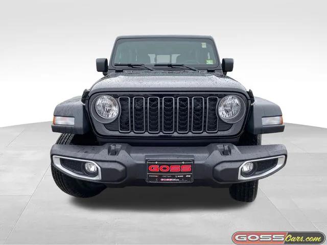 2026 Jeep Gladiator GLADIATOR SPORT 4X4