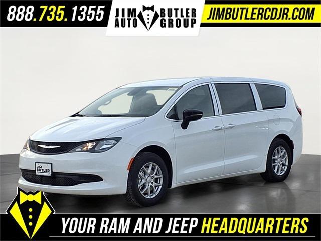 2026 Chrysler Voyager VOYAGER LX