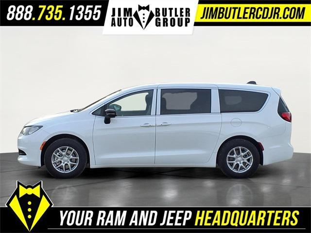 2026 Chrysler Voyager VOYAGER LX