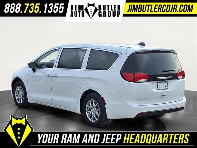 2026 Chrysler Voyager VOYAGER LX