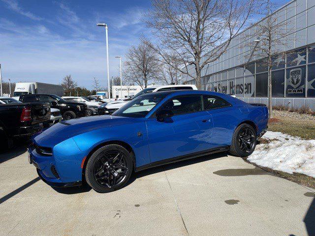 2026 Dodge Charger CHARGER SCAT PACK 2-DOOR AWD 2026 Dodge Charger CHARGER SCAT PACK 2-DOOR AWD