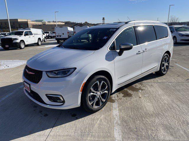 2026 Chrysler Pacifica PACIFICA PINNACLE AWD 2026 Chrysler Pacifica PACIFICA PINNACLE AWD