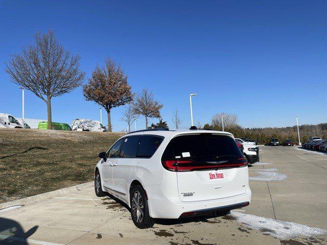 2026 Chrysler Pacifica PACIFICA PINNACLE AWD 2026 Chrysler Pacifica PACIFICA PINNACLE AWD
