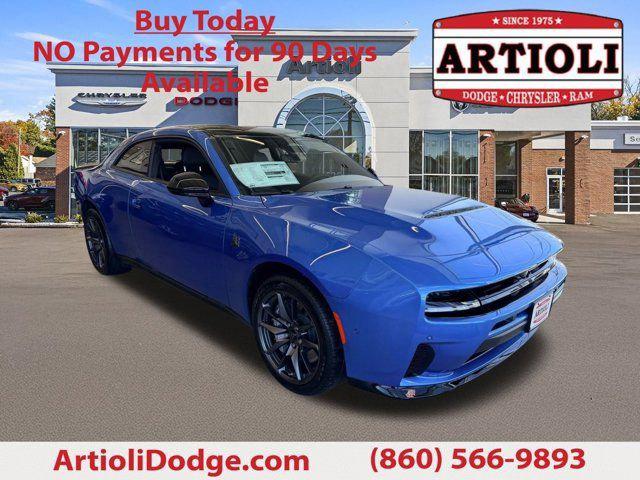 2026 Dodge Charger CHARGER SCAT PACK 2-DOOR AWD 2026 Dodge Charger CHARGER SCAT PACK 2-DOOR AWD