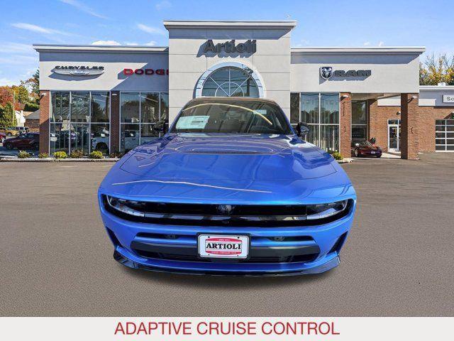2026 Dodge Charger CHARGER SCAT PACK 2-DOOR AWD 2026 Dodge Charger CHARGER SCAT PACK 2-DOOR AWD