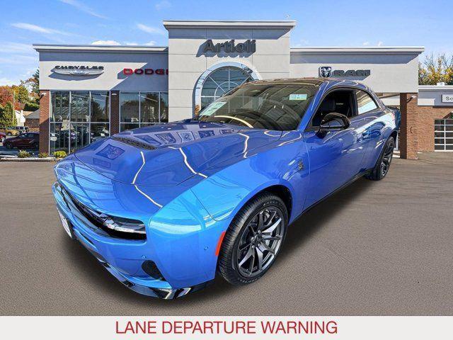 2026 Dodge Charger CHARGER SCAT PACK 2-DOOR AWD 2026 Dodge Charger CHARGER SCAT PACK 2-DOOR AWD