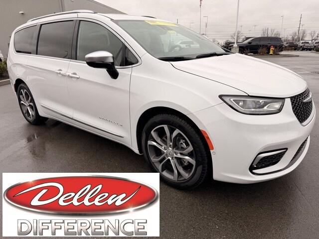 2026 Chrysler Pacifica PACIFICA PINNACLE 2026 Chrysler Pacifica PACIFICA PINNACLE