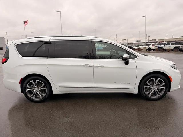 2026 Chrysler Pacifica PACIFICA PINNACLE 2026 Chrysler Pacifica PACIFICA PINNACLE