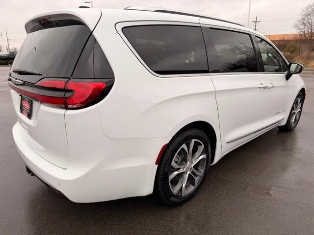 2026 Chrysler Pacifica PACIFICA PINNACLE 2026 Chrysler Pacifica PACIFICA PINNACLE