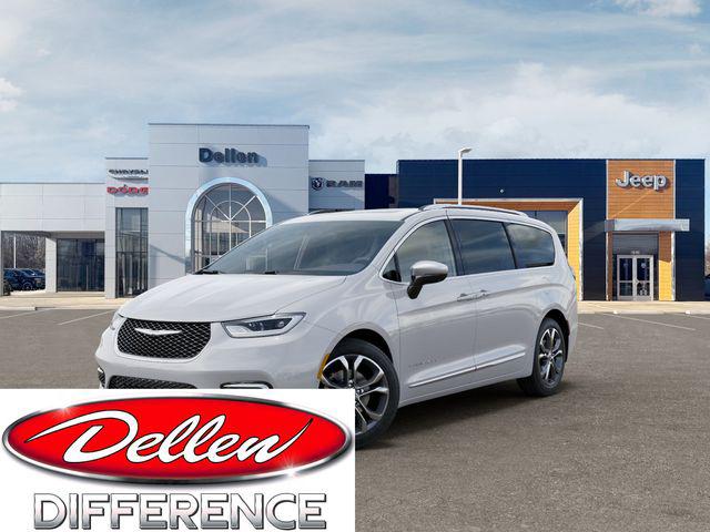 2026 Chrysler Pacifica PACIFICA PINNACLE