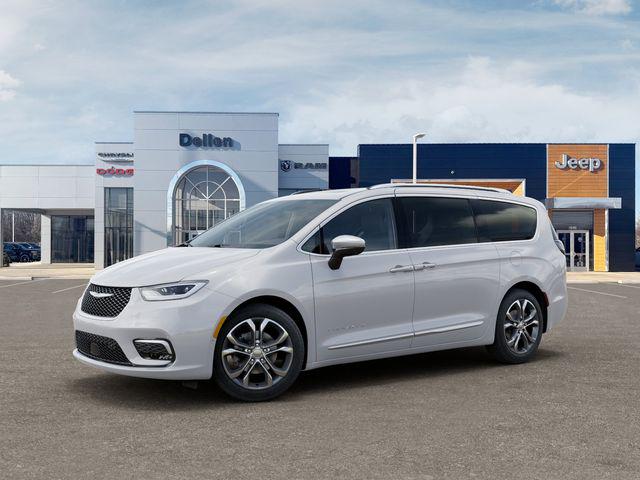 2026 Chrysler Pacifica PACIFICA PINNACLE