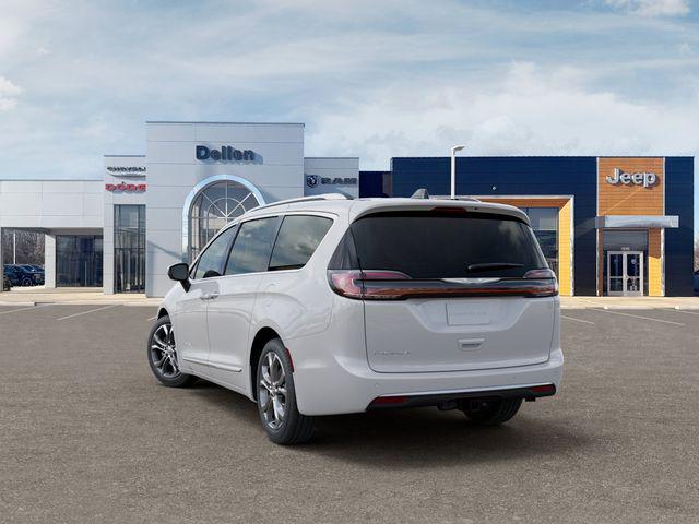 2026 Chrysler Pacifica PACIFICA PINNACLE