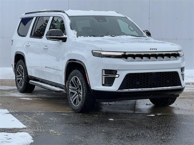 2026 Wagoneer Grand Wagoneer GRAND WAGONEER 4X4 2026 Wagoneer Grand Wagoneer GRAND WAGONEER 4X4