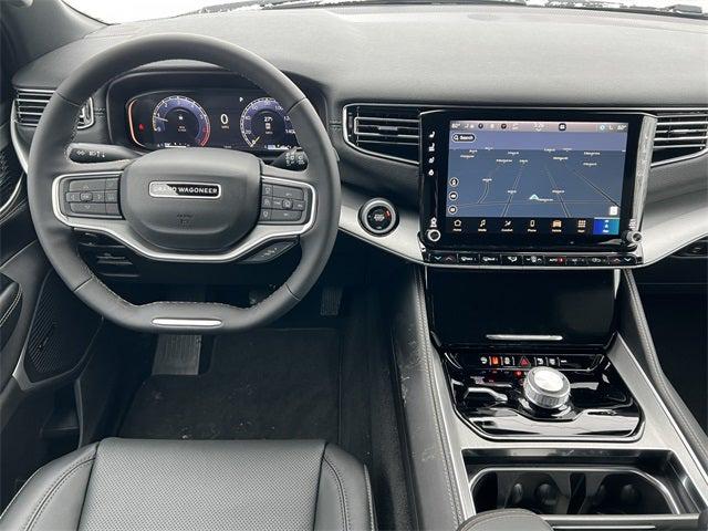 2026 Wagoneer Grand Wagoneer GRAND WAGONEER 4X4 2026 Wagoneer Grand Wagoneer GRAND WAGONEER 4X4