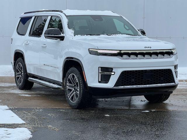 2026 Wagoneer Grand Wagoneer GRAND WAGONEER 4X4