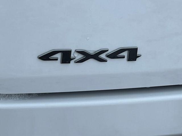 2026 Wagoneer Grand Wagoneer GRAND WAGONEER 4X4