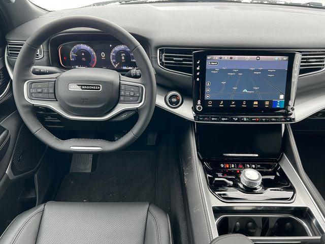 2026 Wagoneer Grand Wagoneer GRAND WAGONEER 4X4