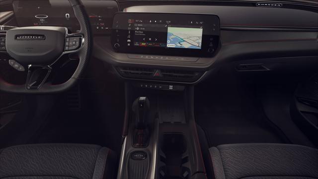 2026 Dodge Charger CHARGER SCAT PACK PLUS 2-DOOR AWD