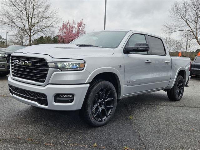 2026 RAM Ram 1500 RAM 1500 LARAMIE CREW CAB 4X4 57 BOX 2026 RAM Ram 1500 RAM 1500 LARAMIE CREW CAB 4X4 57 BOX