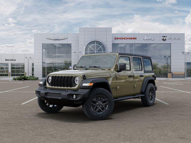 2026 Jeep Wrangler 4-Door Sport S 4x4 for sale in Rockaway, NJ