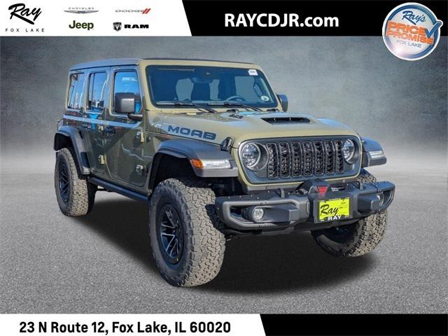 2026 Jeep Wrangler WRANGLER 4-DOOR MOAB 392