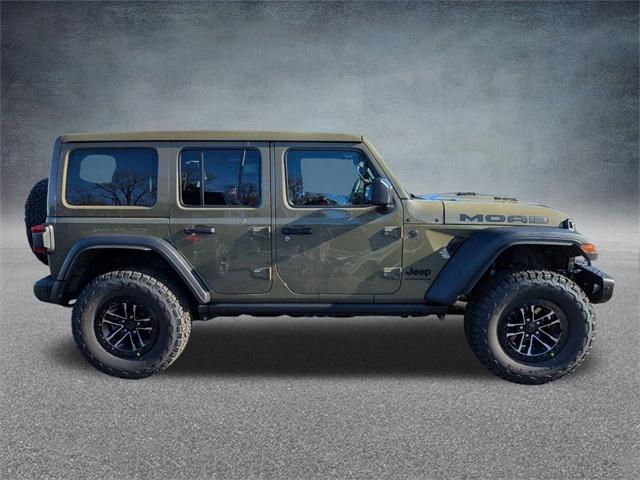 2026 Jeep Wrangler WRANGLER 4-DOOR MOAB 392