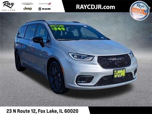 2026 Chrysler Pacifica PACIFICA LIMITED