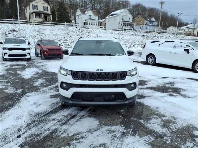 2026 Jeep Compass COMPASS LATITUDE ALTITUDE 4X4 2026 Jeep Compass COMPASS LATITUDE ALTITUDE 4X4