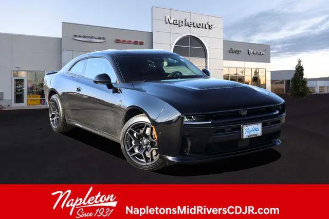 2026 Dodge Charger CHARGER SCAT PACK 2-DOOR AWD
