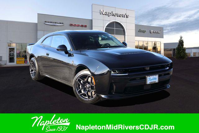 2026 Dodge Charger CHARGER SCAT PACK 2-DOOR AWD