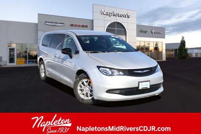 2026 Chrysler Voyager VOYAGER LX 2026 Chrysler Voyager VOYAGER LX