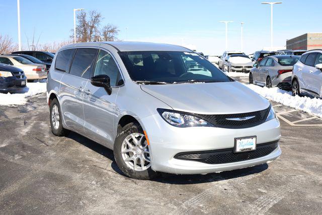 2026 Chrysler Voyager VOYAGER LX 2026 Chrysler Voyager VOYAGER LX