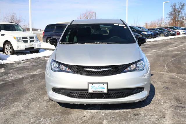 2026 Chrysler Voyager VOYAGER LX 2026 Chrysler Voyager VOYAGER LX