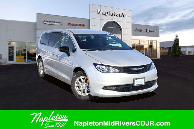 2026 Chrysler Voyager VOYAGER LX