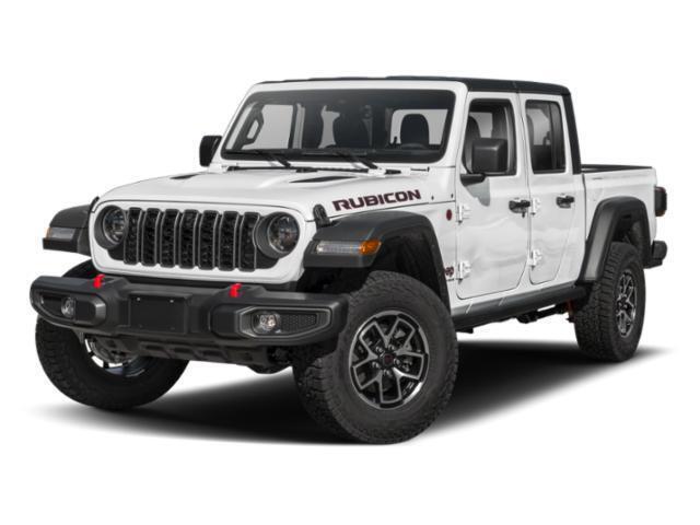 2026 Jeep Gladiator GLADIATOR RUBICON 4X4