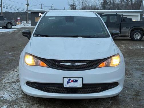 2026 Chrysler Voyager VOYAGER LX