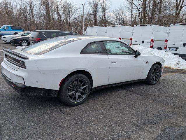 2026 Dodge Charger CHARGER SCAT PACK 2-DOOR AWD