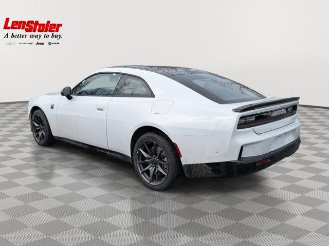 2026 Dodge Charger CHARGER SCAT PACK 2-DOOR AWD 2026 Dodge Charger CHARGER SCAT PACK 2-DOOR AWD