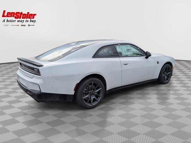 2026 Dodge Charger CHARGER SCAT PACK 2-DOOR AWD 2026 Dodge Charger CHARGER SCAT PACK 2-DOOR AWD