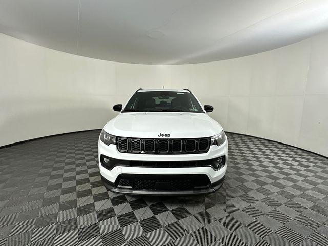 2026 Jeep Compass COMPASS LATITUDE ALTITUDE 4X4 2026 Jeep Compass COMPASS LATITUDE ALTITUDE 4X4