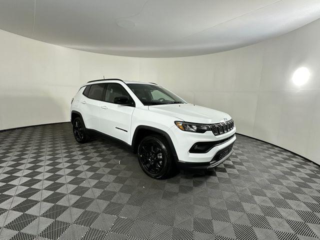 2026 Jeep Compass COMPASS LATITUDE ALTITUDE 4X4 2026 Jeep Compass COMPASS LATITUDE ALTITUDE 4X4