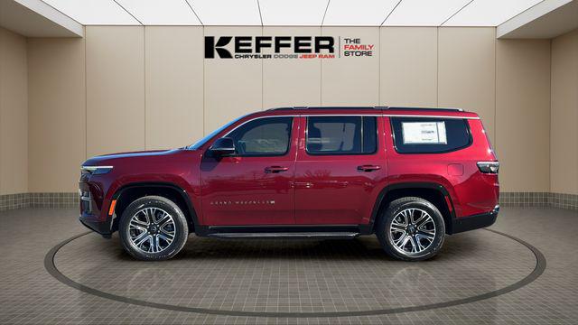 2026 Wagoneer Grand Wagoneer GRAND WAGONEER 4X4