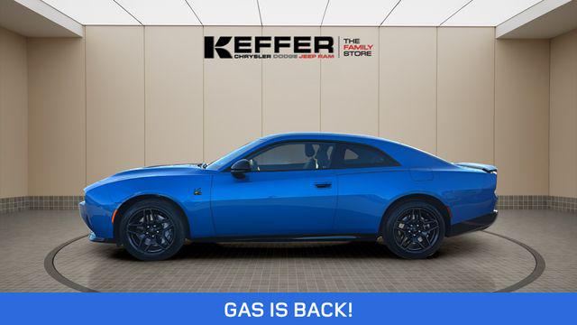 2026 Dodge Charger CHARGER SCAT PACK 2-DOOR AWD 2026 Dodge Charger CHARGER SCAT PACK 2-DOOR AWD