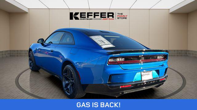 2026 Dodge Charger CHARGER SCAT PACK 2-DOOR AWD 2026 Dodge Charger CHARGER SCAT PACK 2-DOOR AWD